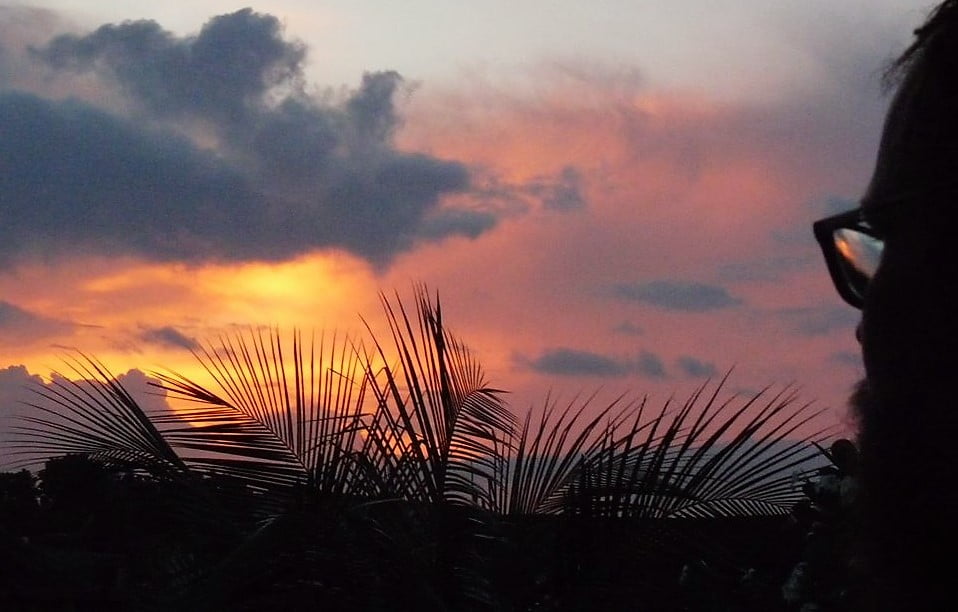 Gallen vanha kaupunki, Sri Lanka