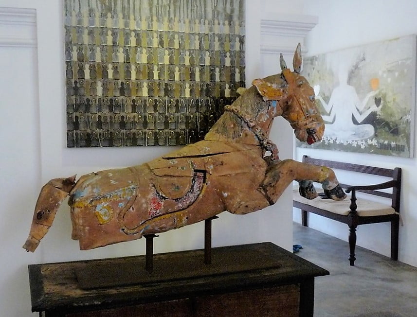 Galle Fort Art Gallery