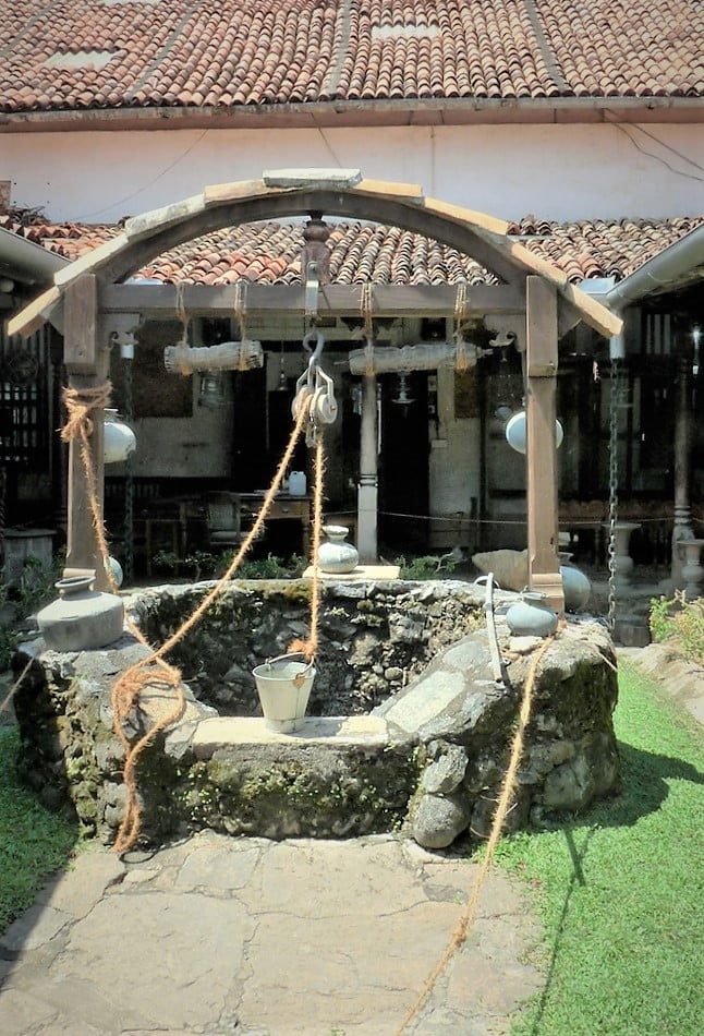 Historical Mansion Museum, Galle