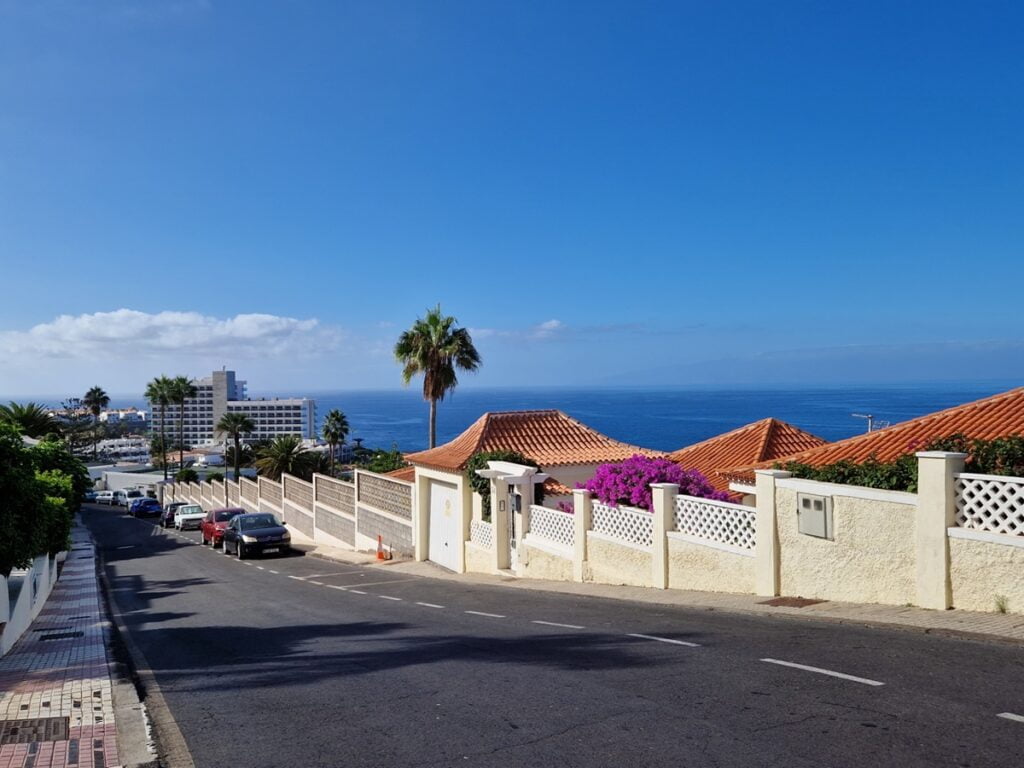 Los Gigantes - Kohti avaraa maailmaa