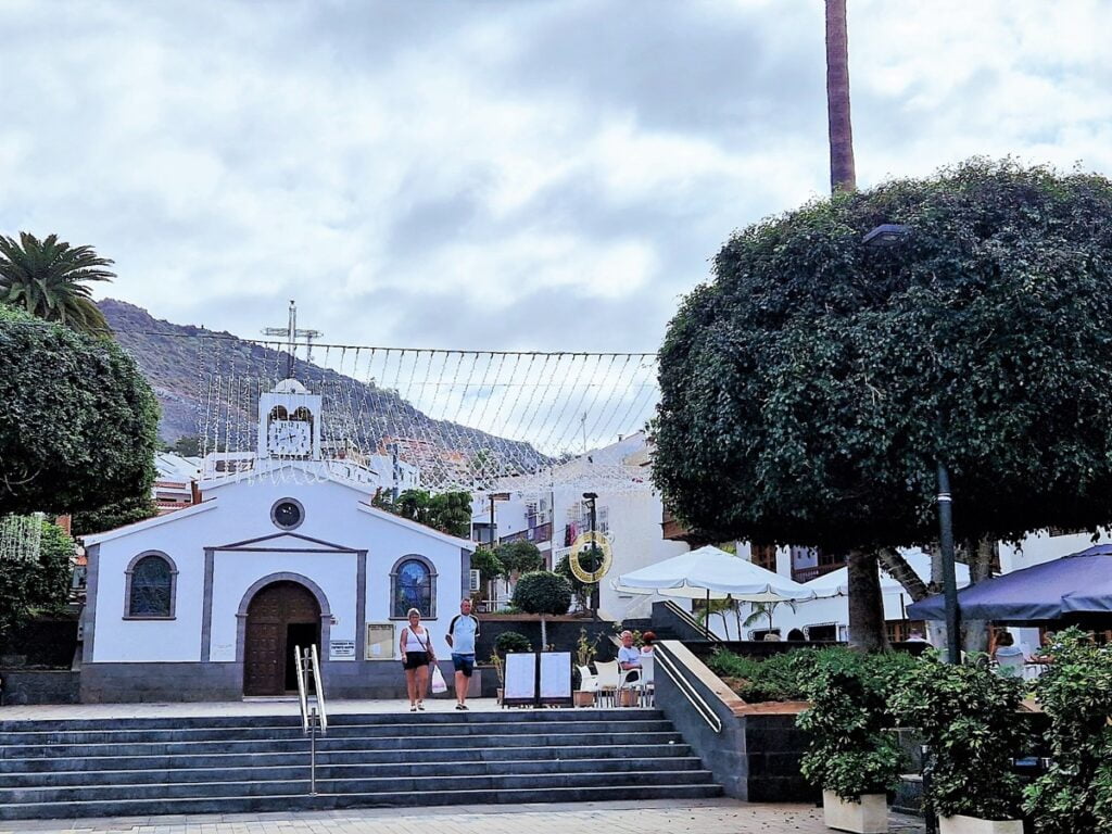 Syksyn viimeinen matka: Teneriffa Los Gigantes