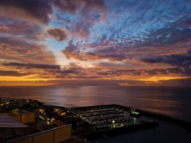 Los Gigantes - Kohti avaraa maailmaa