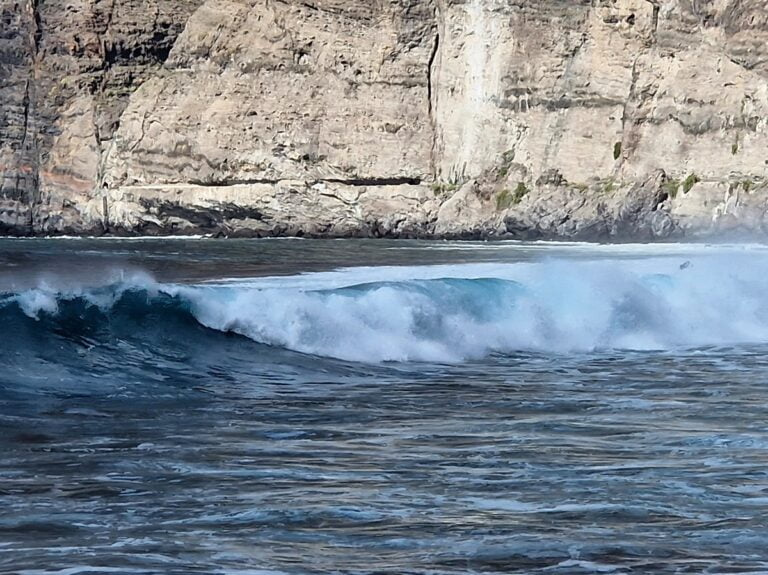 Los Gigantes - Kohti avaraa maailmaa