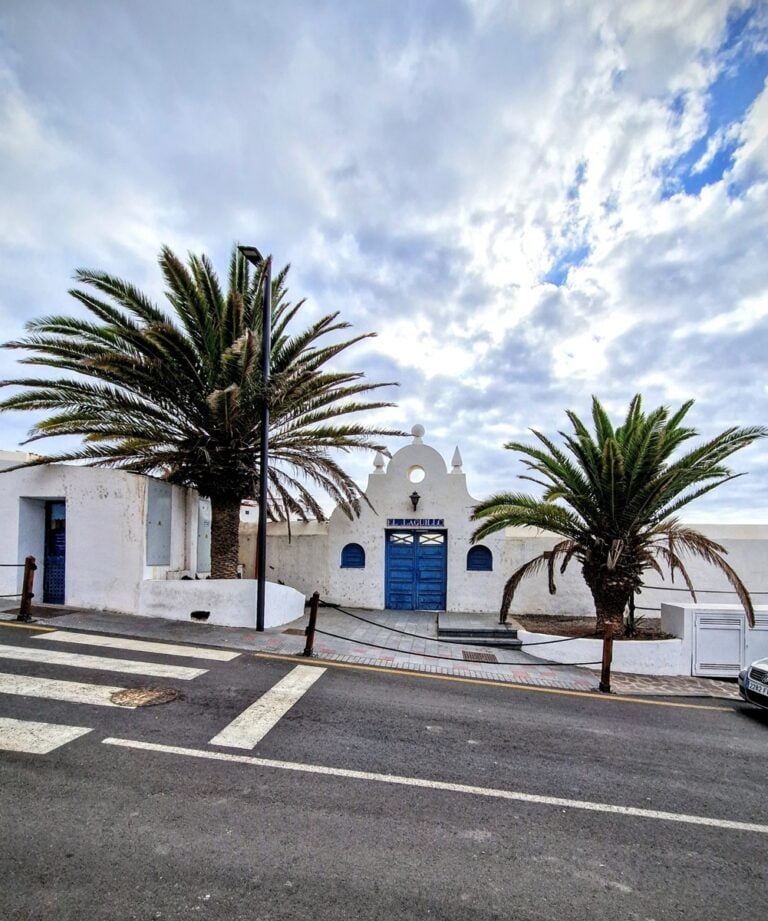 Los Gigantes - Kohti avaraa maailmaa