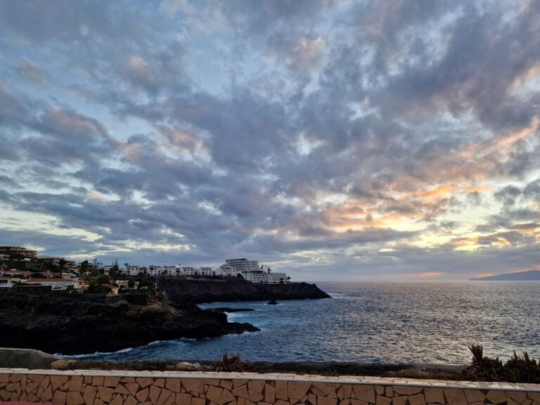 Los Gigantes - Kohti avaraa maailmaa