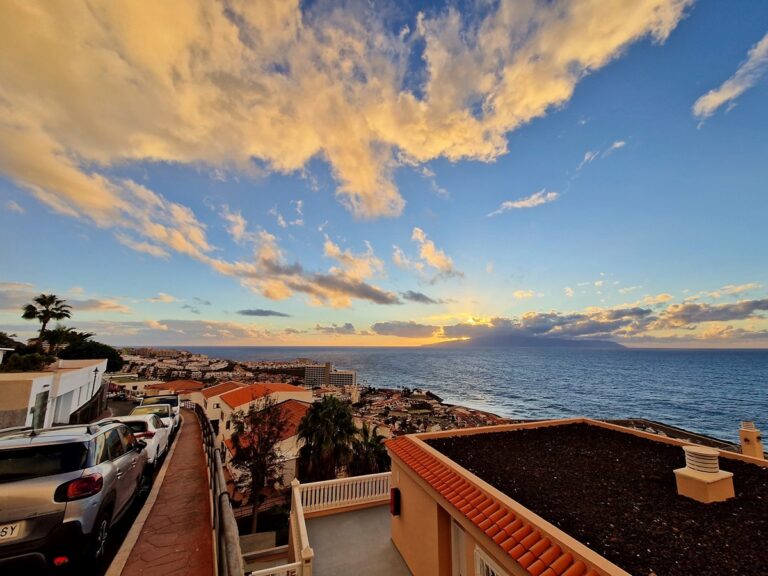 Los Gigantes - Kohti avaraa maailmaa