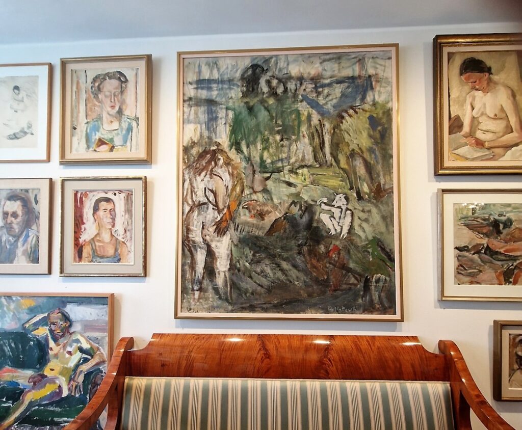 Taidekoti Kirpilä Helsingissä