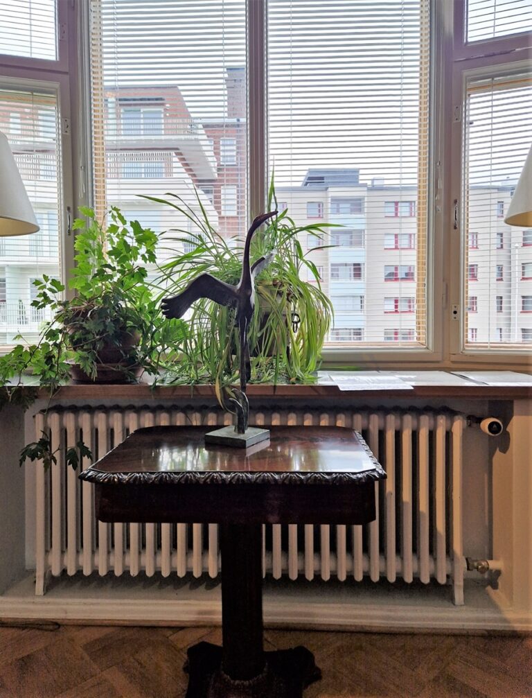 Taidekoti Kirpilä Helsingissä