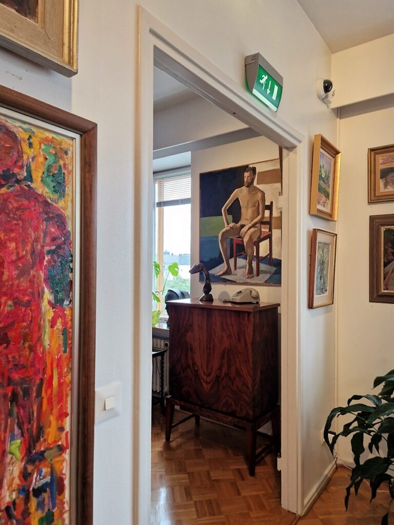 Taidekoti Kirpilä Helsingissä