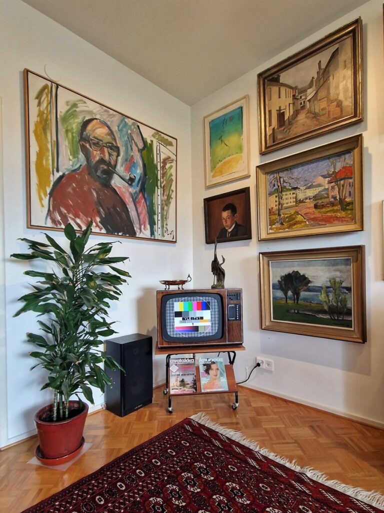 Taidekoti Kirpilä Helsingissä