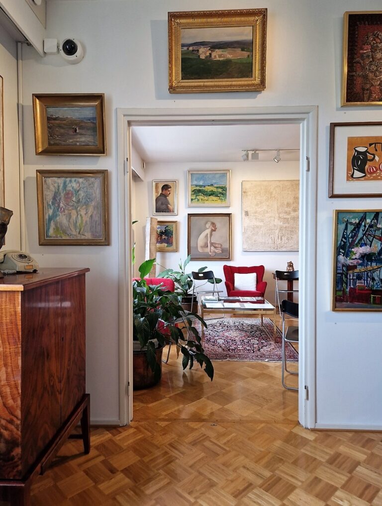 Taidekoti Kirpilä Helsingissä