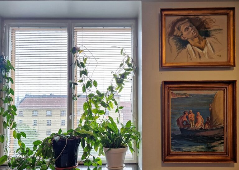 Taidekoti Kirpilä Helsingissä