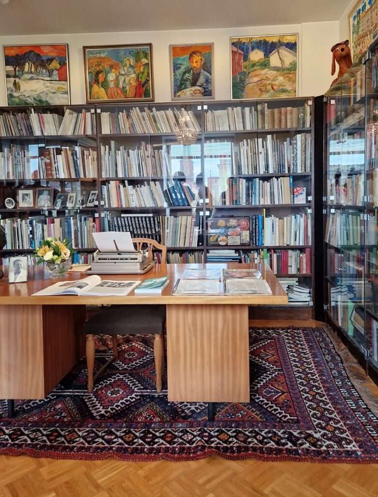 Taidekoti Kirpilä Helsingissä