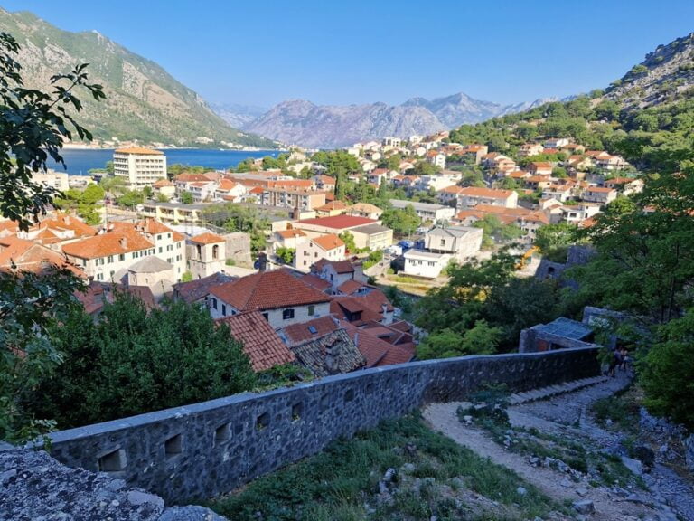 Kotor - Kohti avaraa maailmaa