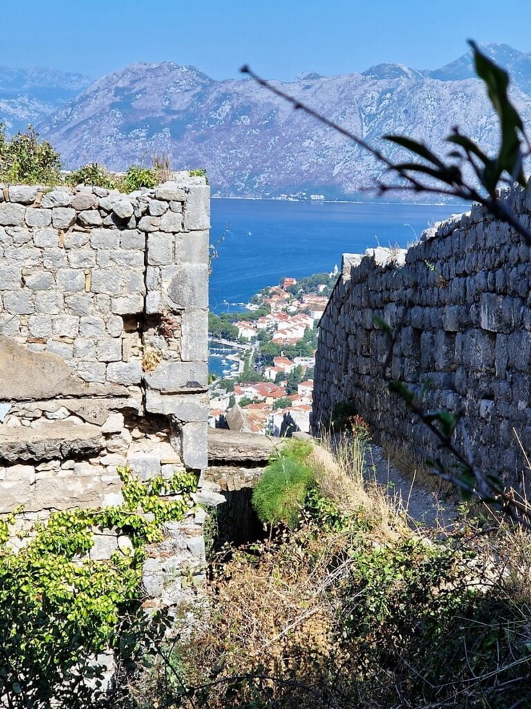 Kotor - Kohti avaraa maailmaa