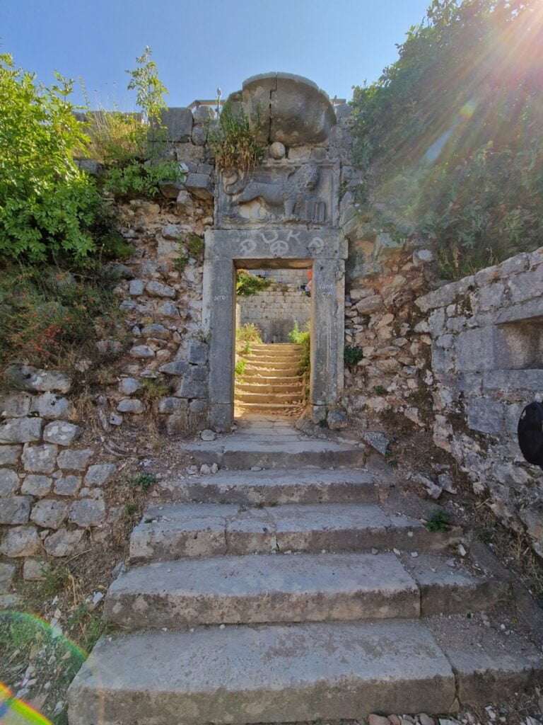 Kotor - Kohti avaraa maailmaa