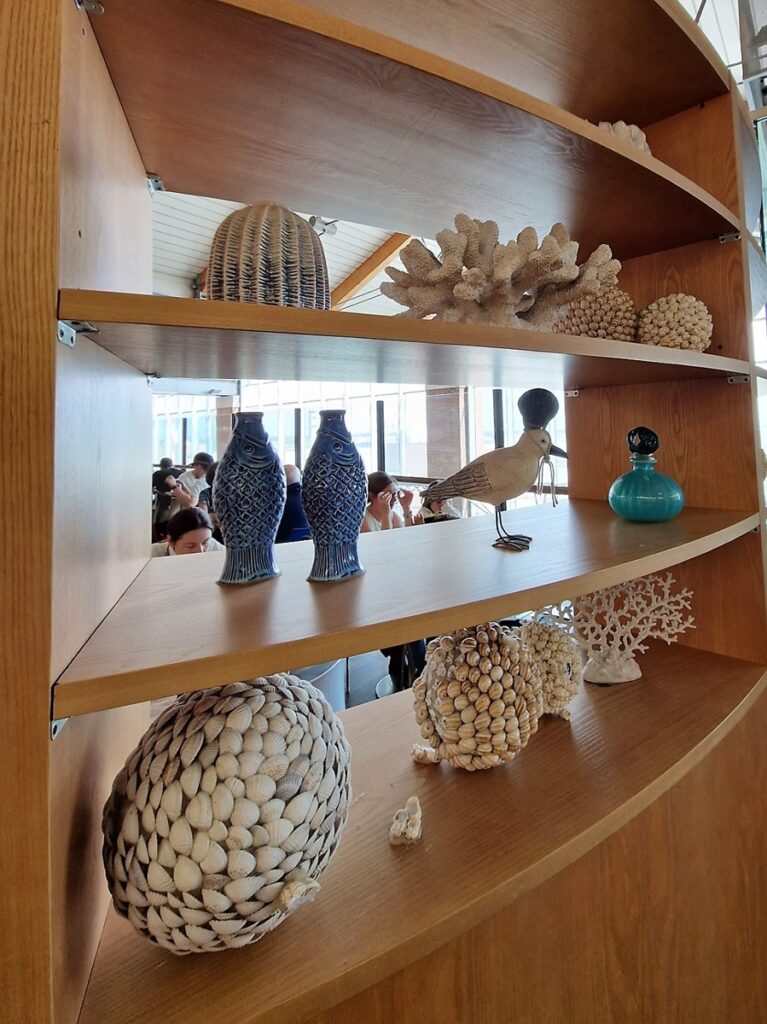 Venetsia - Kohti avaraa maailmaa