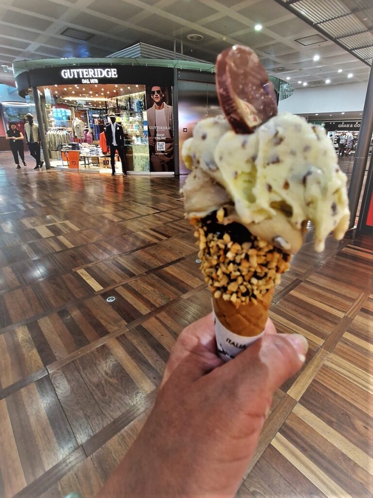 Venetsia - Kohti avaraa maailmaa