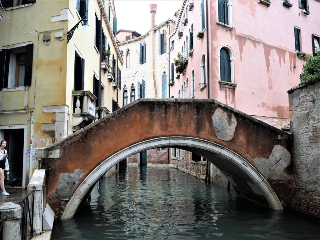 Venetsia - Kohti avaraa maailmaa