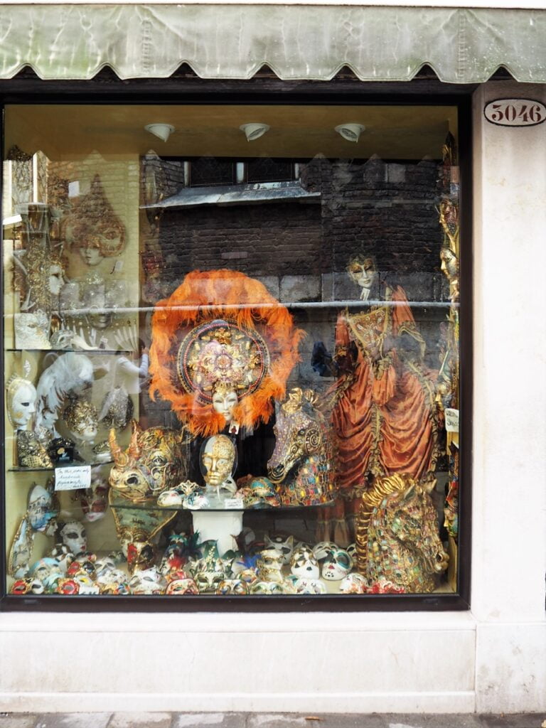 Venetsia - Kohti avaraa maailmaa