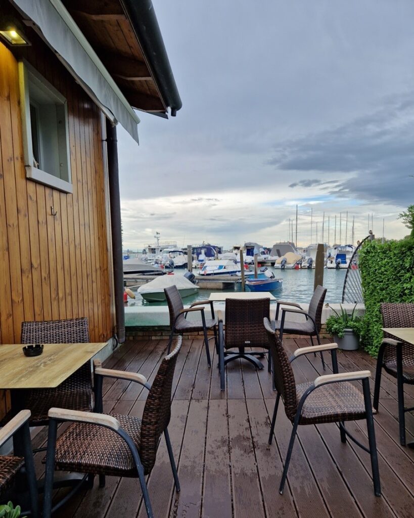 Treporti - Kohti avaraa maailmaa