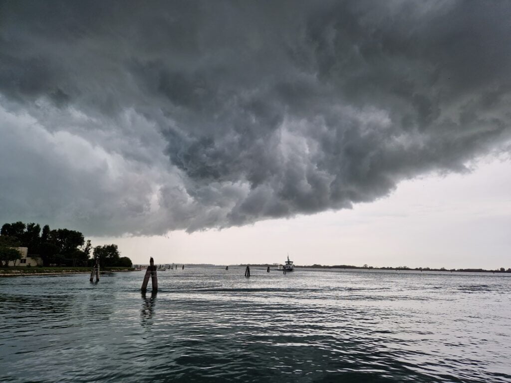 Treporti - Kohti avaraa maailmaa