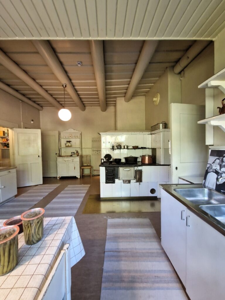 Sibeliusten Ainola Järvenpäässä