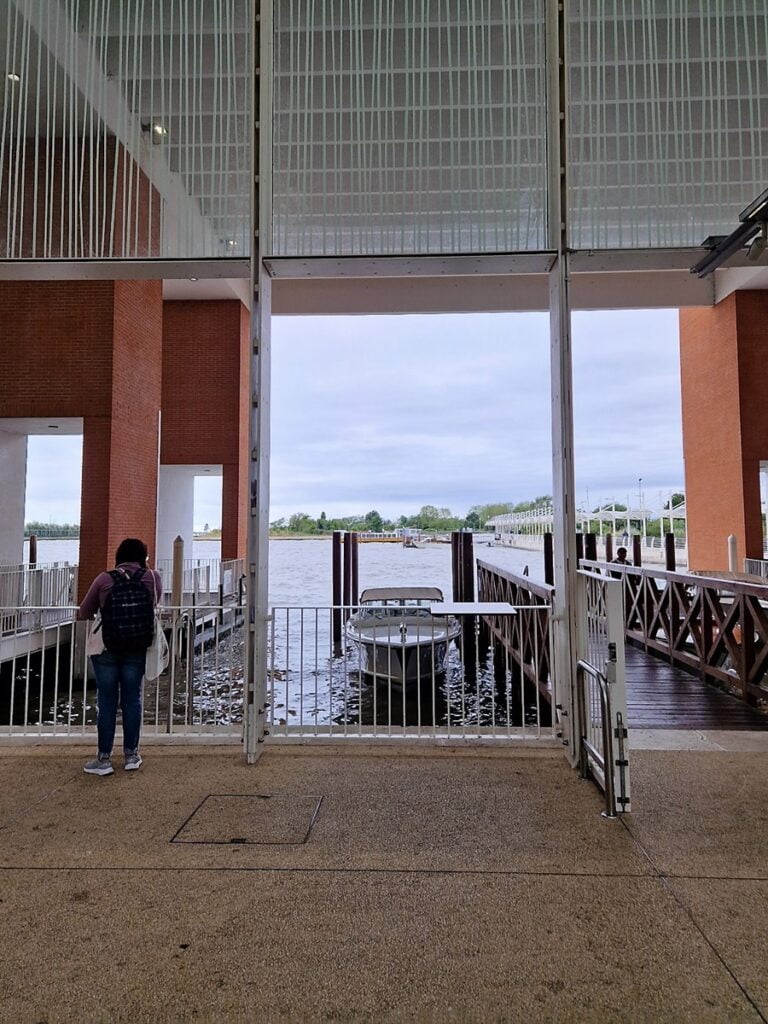 Marco Polon lentokenttä Venetsia - Kohti avaraa maailmaa