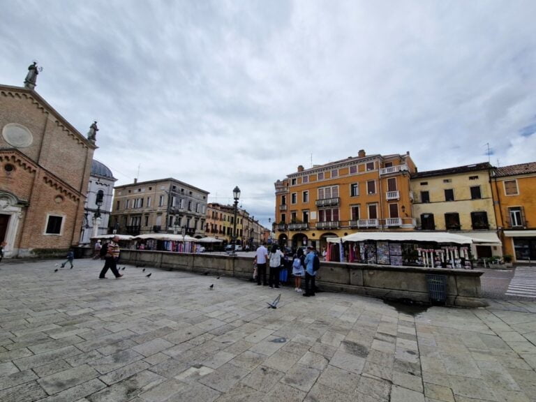 Padovan kirkko - Kohti avaraa maailmaa