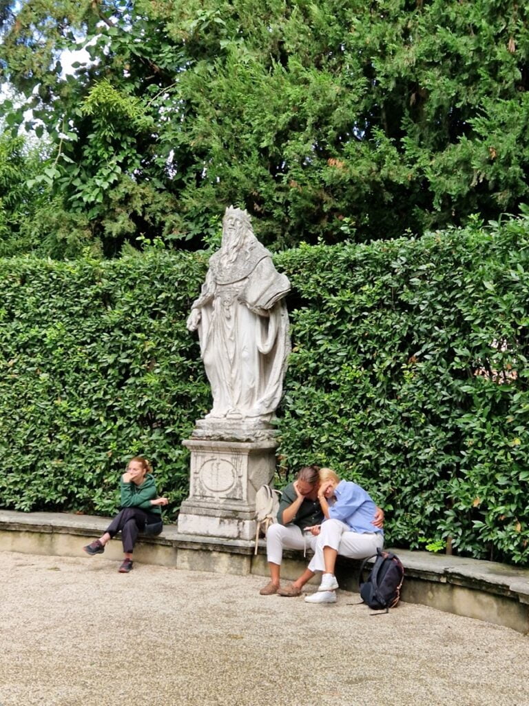 Orto Botanico - Kohti avaraa maailmaa