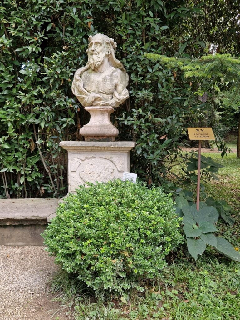 Orto Botanico - Kohti avaraa maailmaa