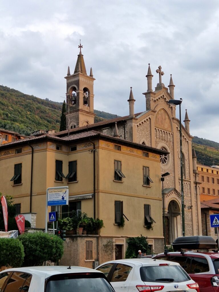 Torri del Benaco - Kohti avaraa maailmaa