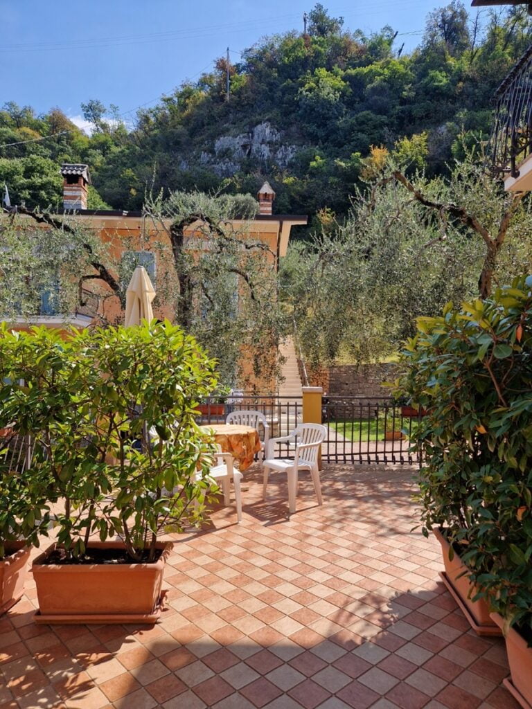 Albergo del Garda - Kohti avaraa maailmaa