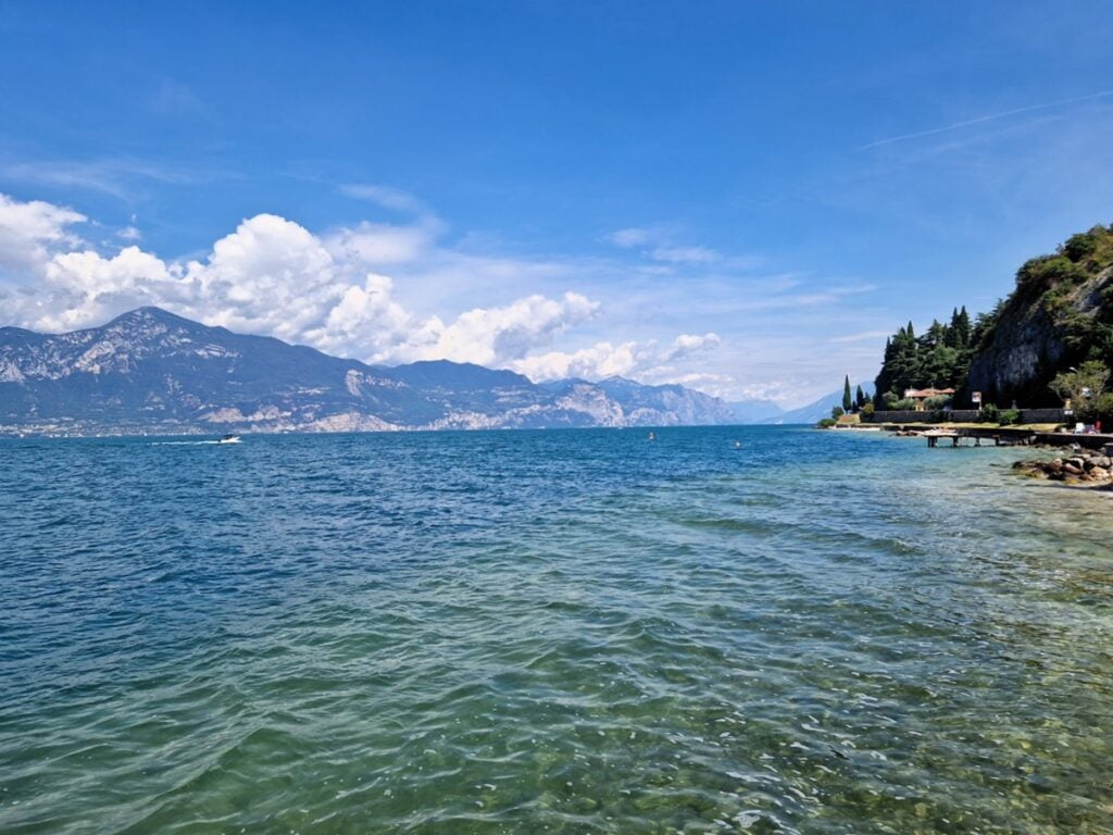 Albergo del Garda - Kohti avaraa