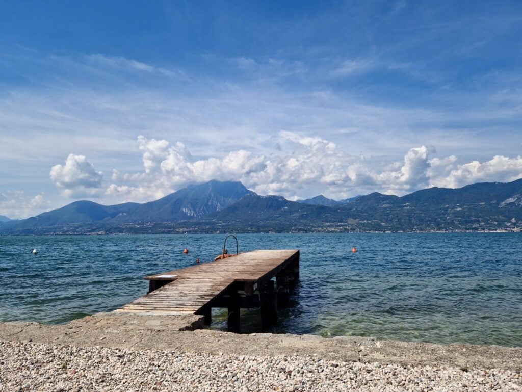 Albergo del Garda - Kohti avaraa maailmaa