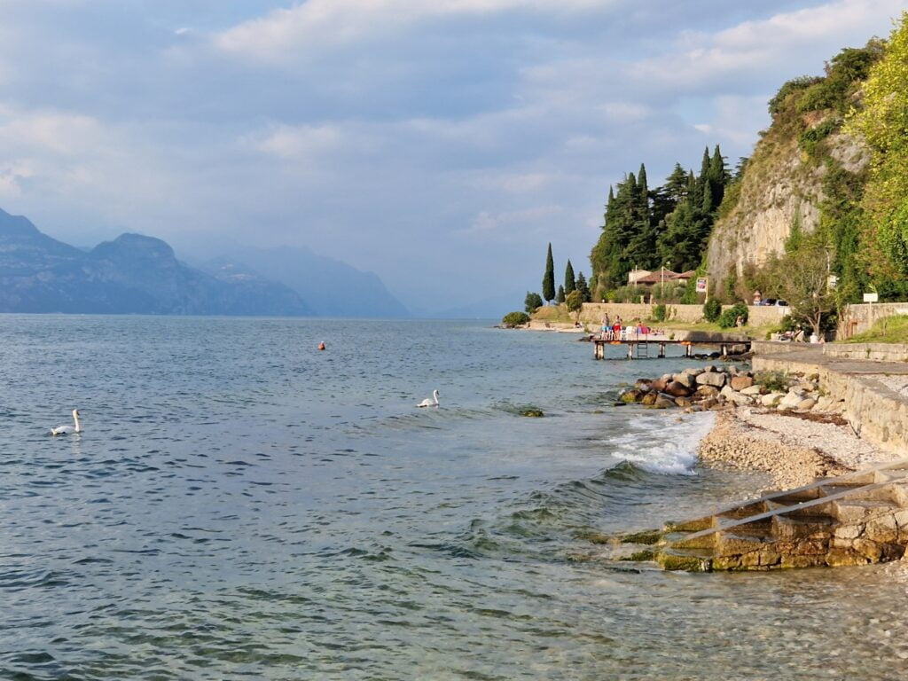 Torri del Benaco - Kohti avaraa maailmaa