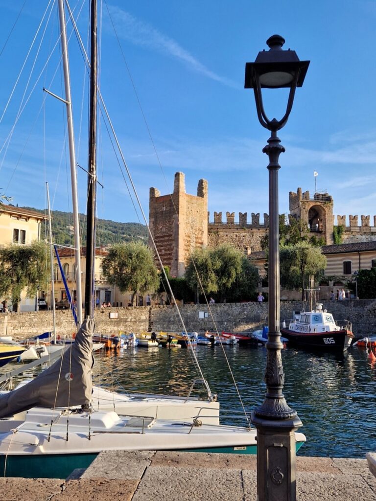 Torri del Benaco - Kohti avaraa maailmaa