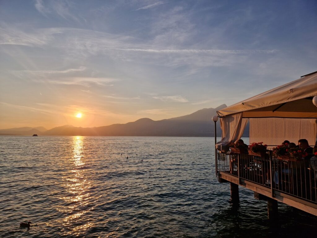 Torri del Benaco - Kohti avaraa maailmaa