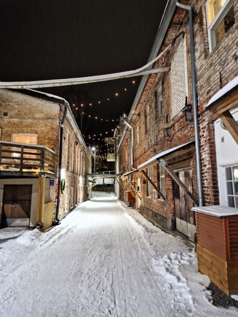 Kellokosken Ruukin kuja