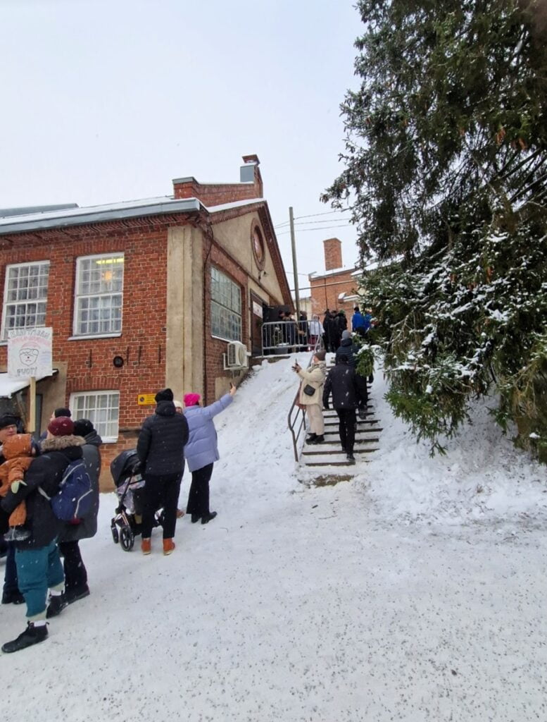 Kellokosken Ruukin joulumarkkinat