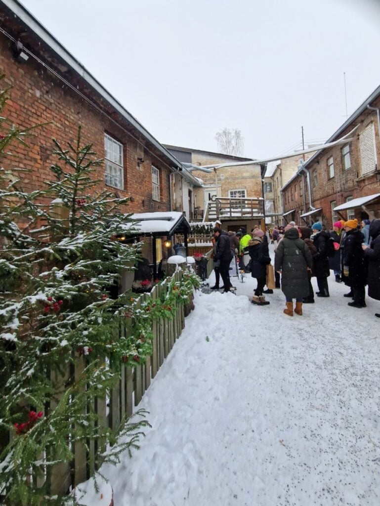 Kellokosken Ruukin joulumarkkinat