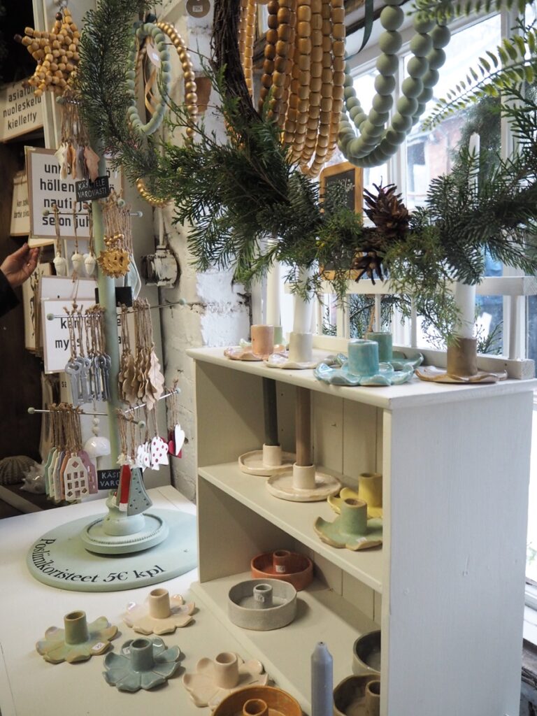 Kellokosken Ruukin joulumarkkinat