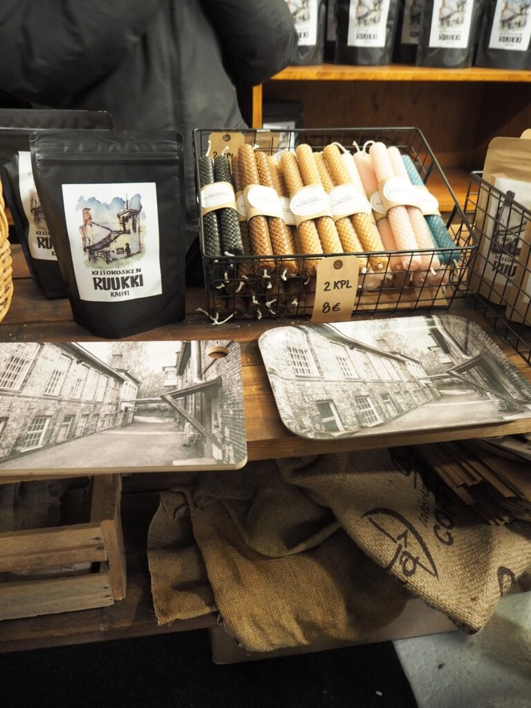 Kellokosken Ruukin joulumarkkinat