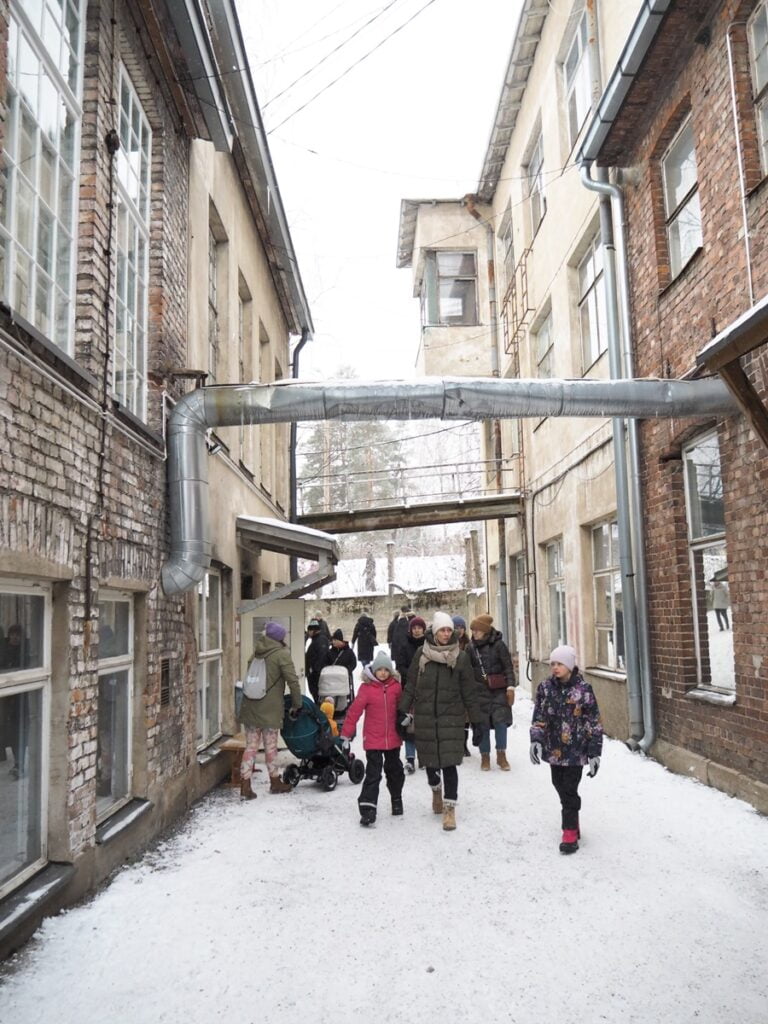 Kellokosken Ruukin joulumarkkinat