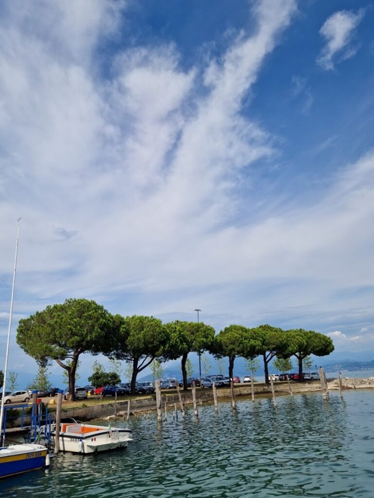 Sirmione - Kohti avaraa maailmaa