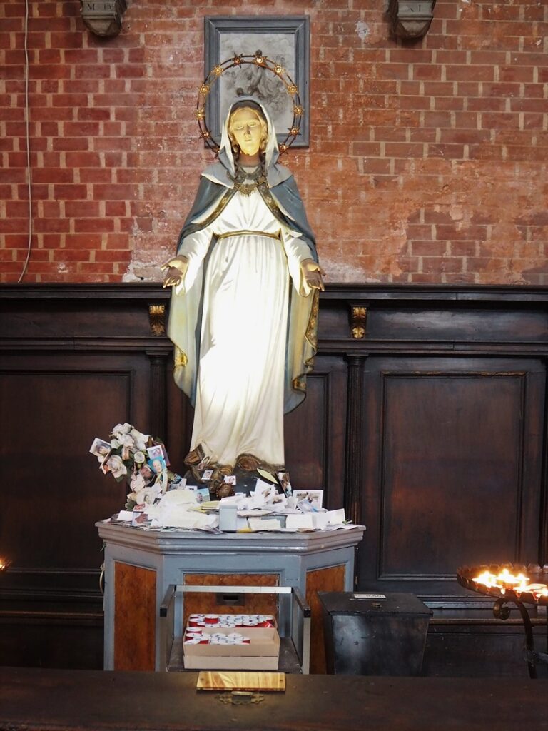 Basilica di Santa Maria dei Frari - Kohti avaraa maailmaa