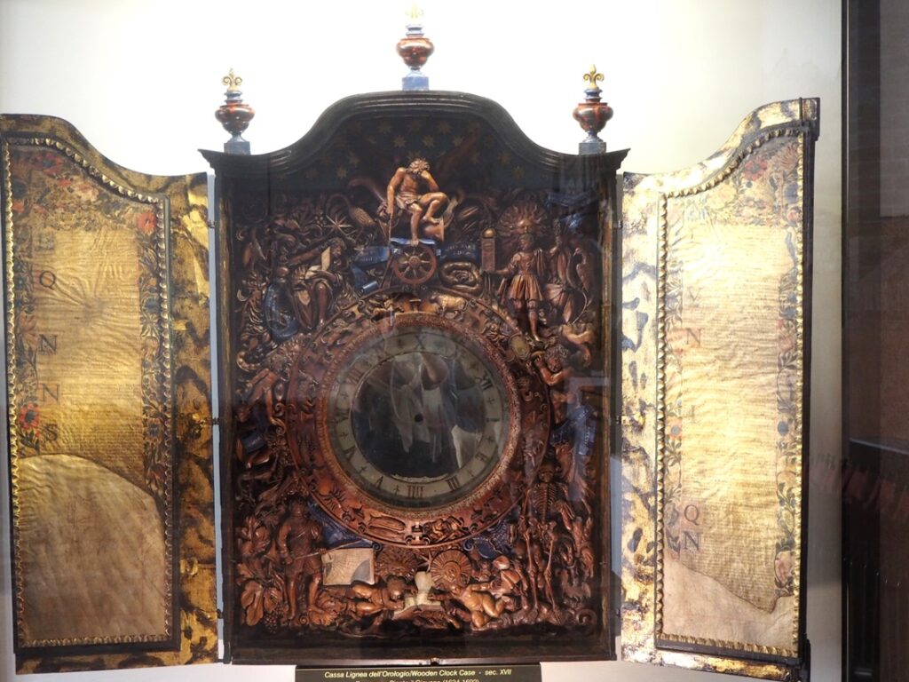 Kaksi extempore-kohdetta Venetsiassa – Basilica di Santa Maria Gloriosa dei Frai ja Leonardo da Vinci -museo