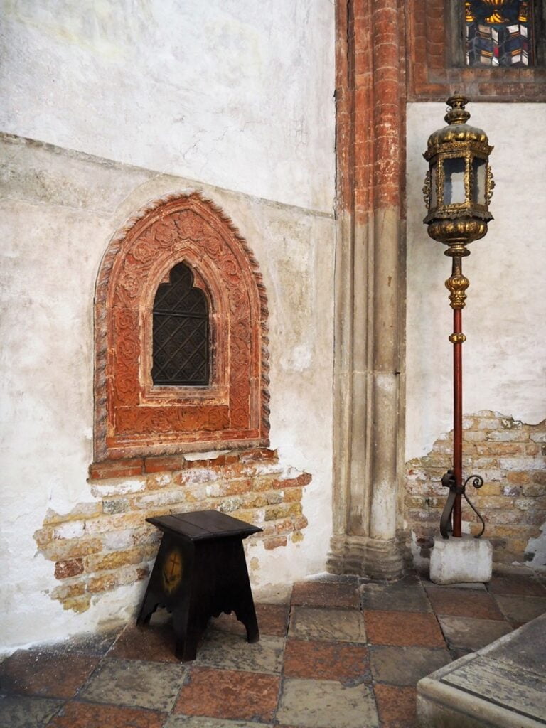 Kaksi extempore-kohdetta Venetsiassa – Basilica di Santa Maria Gloriosa dei Frai ja Leonardo da Vinci -museo