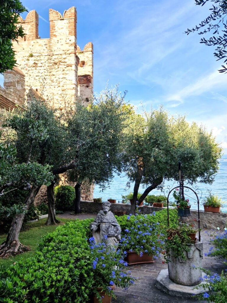Sirmione puisto