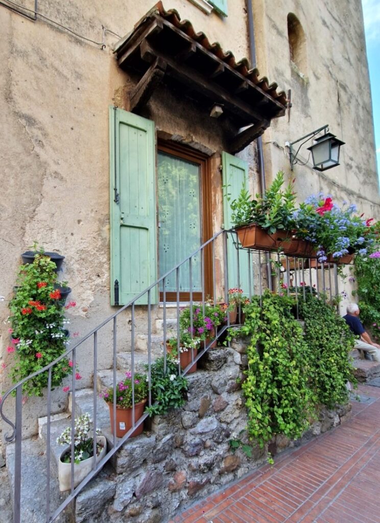 Sirmione - Kohti avaraa maailmaa